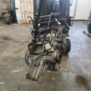 MERCEDES CLASSE B 245 PHASE 2