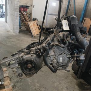 MERCEDES CLASSE B 245 PHASE 2