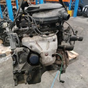 DACIA LOGAN 1 PHASE 1