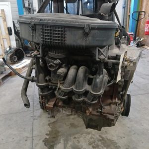 DACIA LOGAN 1 PHASE 1