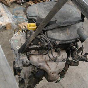 DACIA LOGAN 1 PHASE 1