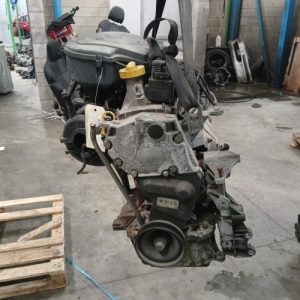 DACIA LOGAN 1 PHASE 1