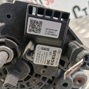 DACIA DUSTER 2 PHASE 2