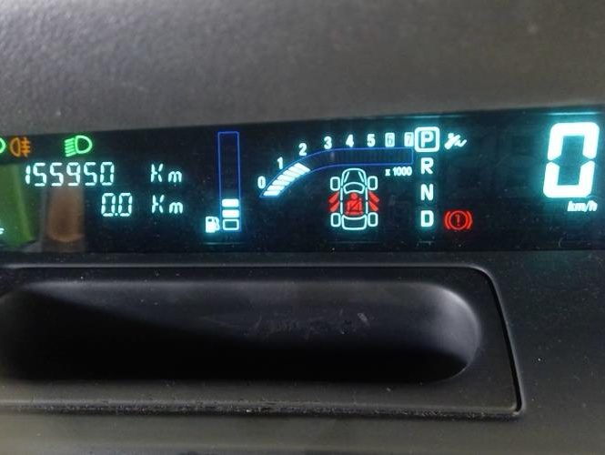 RENAULT SCENIC 2 PHASE 1
