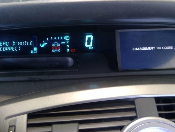 RENAULT SCENIC 2 PHASE 1