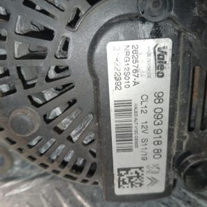 CITROEN C3 3 PHASE 1