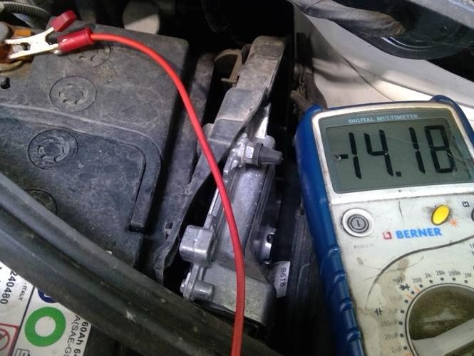 CITROEN C3 3 PHASE 1