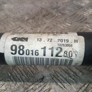 CITROEN C3 3 PHASE 1