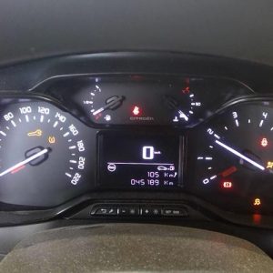 CITROEN C3 3 PHASE 1