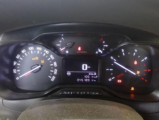 CITROEN C3 3 PHASE 1