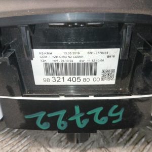 CITROEN C3 3 PHASE 1