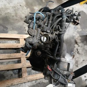 FIAT PUNTO 2 PHASE 1