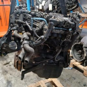 FIAT PUNTO 2 PHASE 1