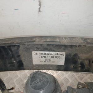 VOLKSWAGEN TOURAN 1 PHASE 1