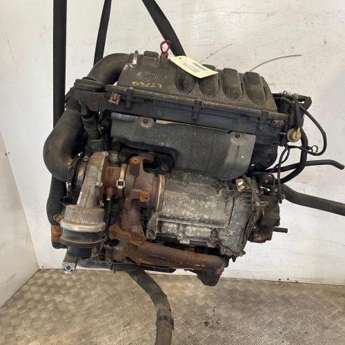 MERCEDES CLASSE B 245 PHASE 1