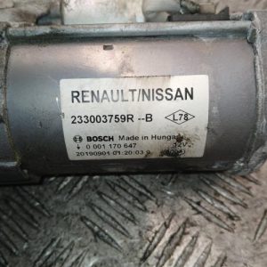 RENAULT MEGANE 4 PHASE 1