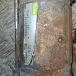 PEUGEOT 407 PHASE 1 BREAK