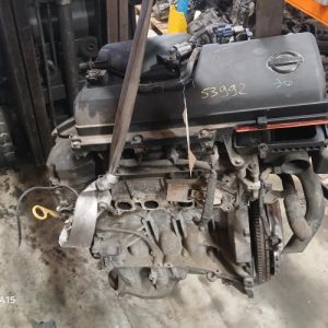 NISSAN MICRA 3 PHASE 1