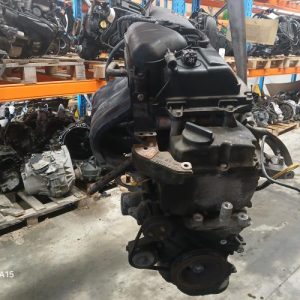 NISSAN MICRA 3 PHASE 1