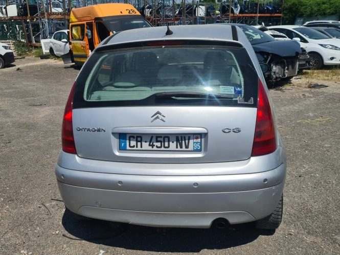 CITROEN C3 1