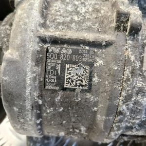 VOLKSWAGEN GOLF 7 PHASE 1