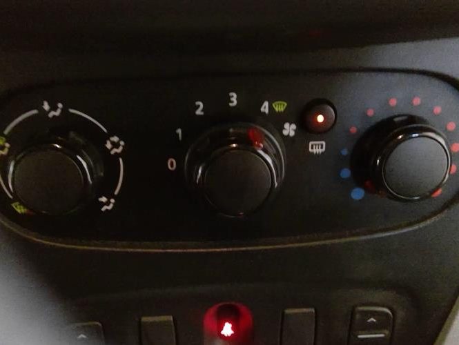 DACIA LOGAN 2 PHASE 1