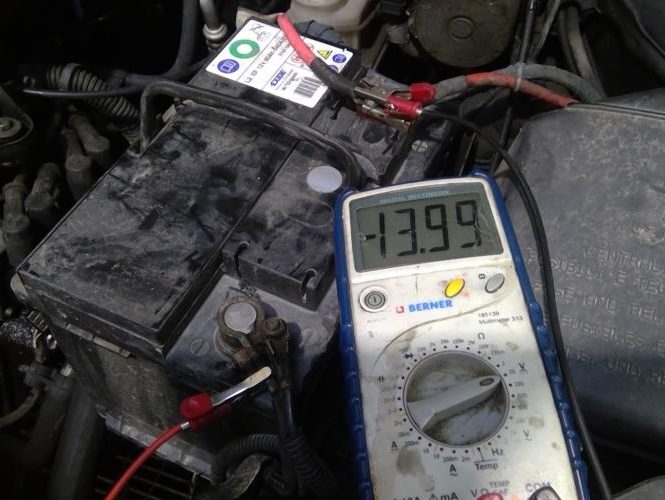 FIAT PUNTO 2 PHASE 1