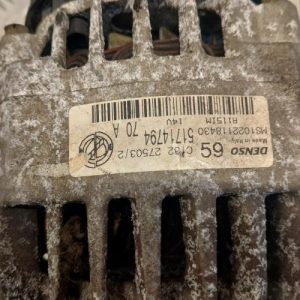 FIAT PUNTO 2 PHASE 1