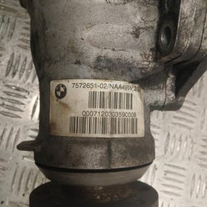 BMW SERIE 5 E60 PHASE 1