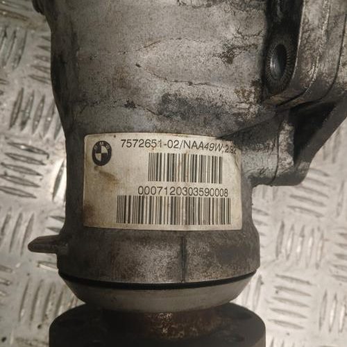 BMW SERIE 5 E60 PHASE 1