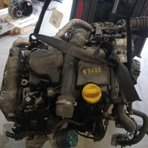 RENAULT KANGOO 2 PHASE 2