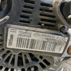 RENAULT TWINGO 2 PHASE 1