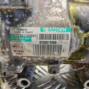 RENAULT TWINGO 2 PHASE 1