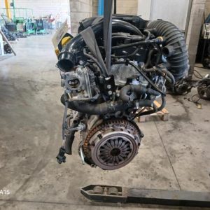 RENAULT TWINGO 2 PHASE 1