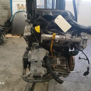 RENAULT TWINGO 2 PHASE 1