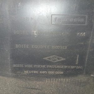 RENAULT LAGUNA 3 PHASE 2 BREAK