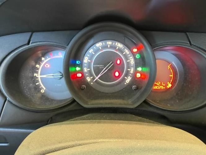 CITROEN C3 2 PHASE 1