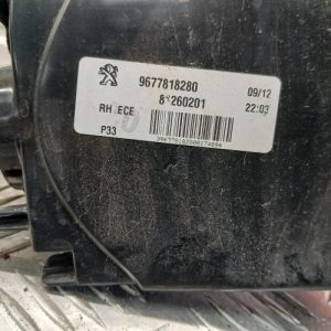 PEUGEOT 308 2 PHASE 1