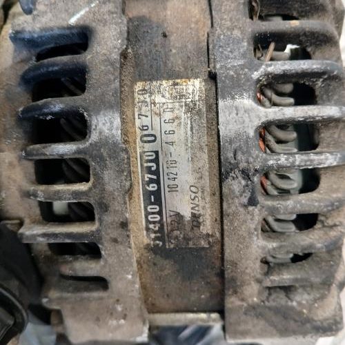 SUZUKI GRAND VITARA 2 PHASE 1