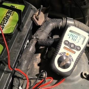 SUZUKI GRAND VITARA 2 PHASE 1