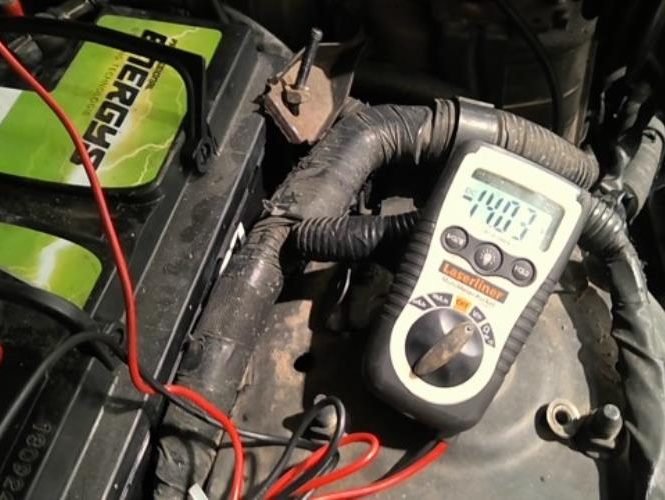 SUZUKI GRAND VITARA 2 PHASE 1