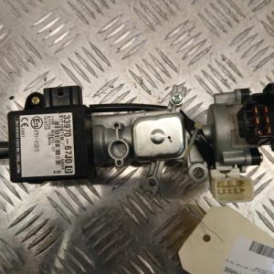 SUZUKI GRAND VITARA 2 PHASE 1