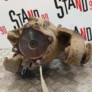 SUZUKI GRAND VITARA 2 PHASE 1