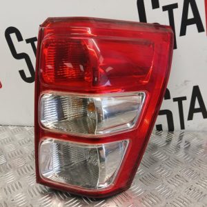 SUZUKI GRAND VITARA 2 PHASE 1