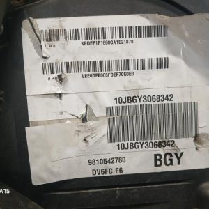 PEUGEOT 308 2 PHASE 1