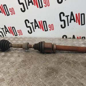 FORD FOCUS 3 PHASE 1