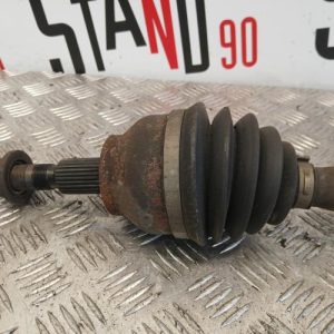 FORD FOCUS 3 PHASE 1