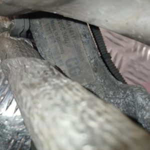 FORD FOCUS 3 PHASE 1