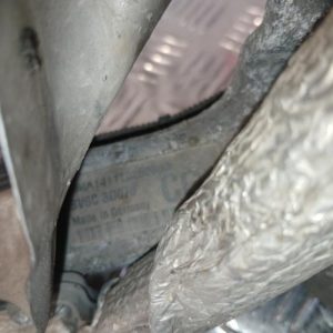 FORD FOCUS 3 PHASE 1