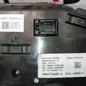 FORD FOCUS 3 PHASE 1